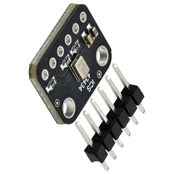 WINDLAND Universal ICS-43434 I2S MEMS Microphones Sensorings Board For Multiple Development
