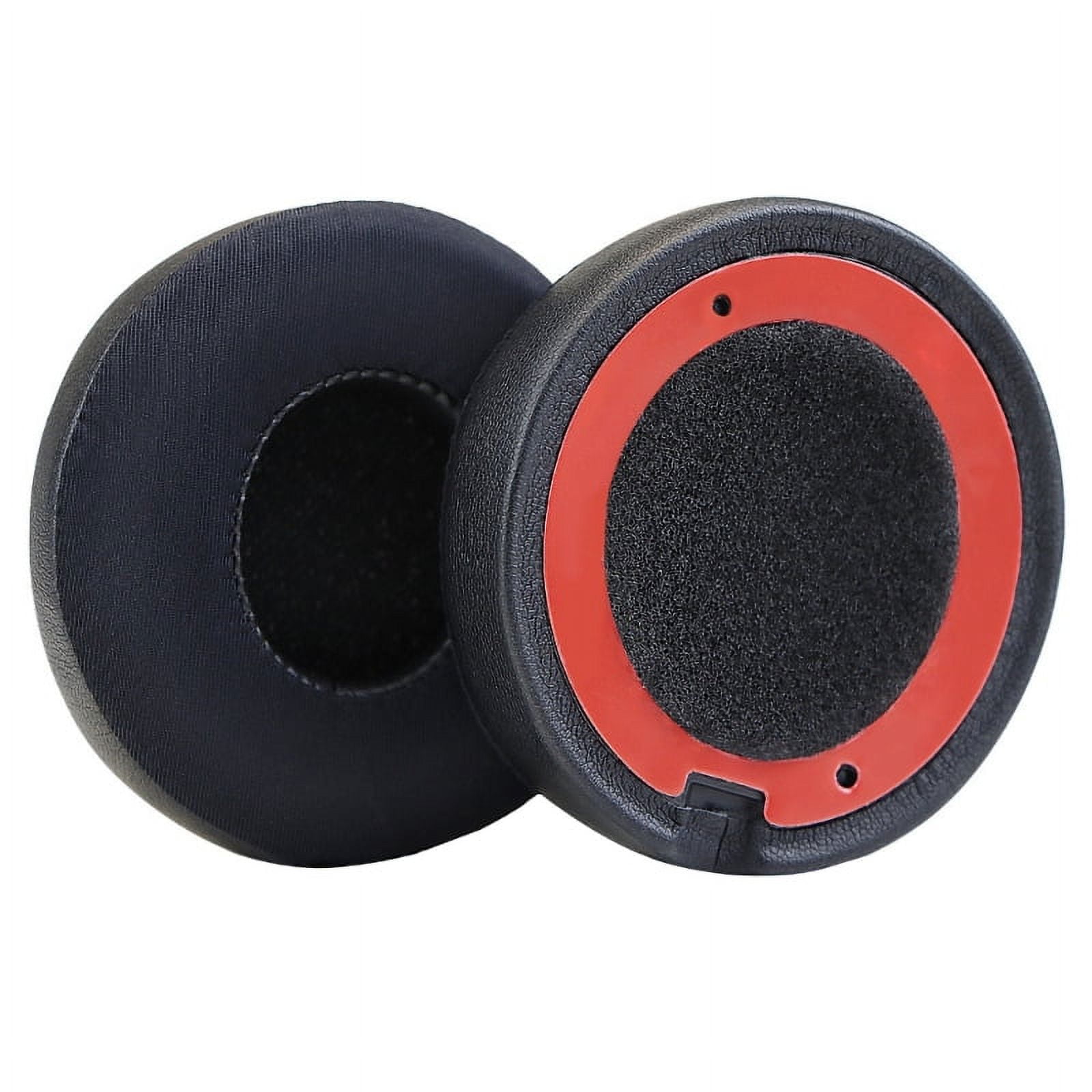WINDLAND Upgraded Durable Earpads for Solo 2 Solo 3 Earphone Cooling