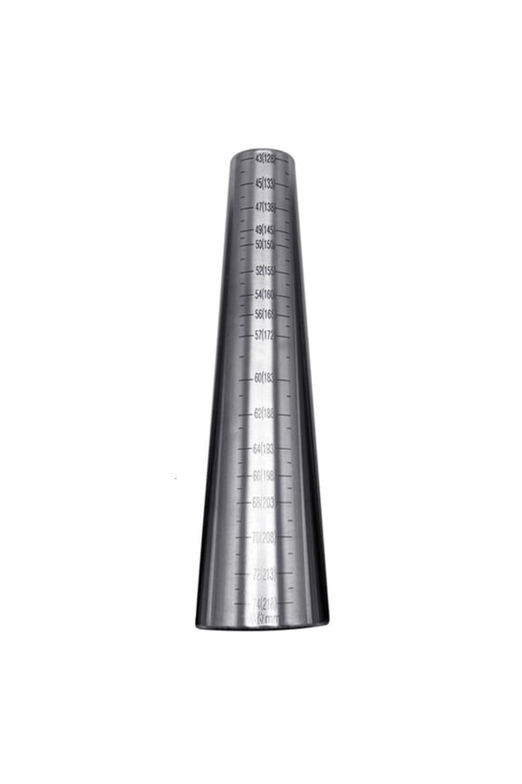User Friendly Bracelet Sizer Mandrel for Beginners and Experts Bangle Adjuster