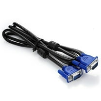 WINDLAND VGA Cable VGA Male to Male Extension Cable for PC Monitors Projectors Connection