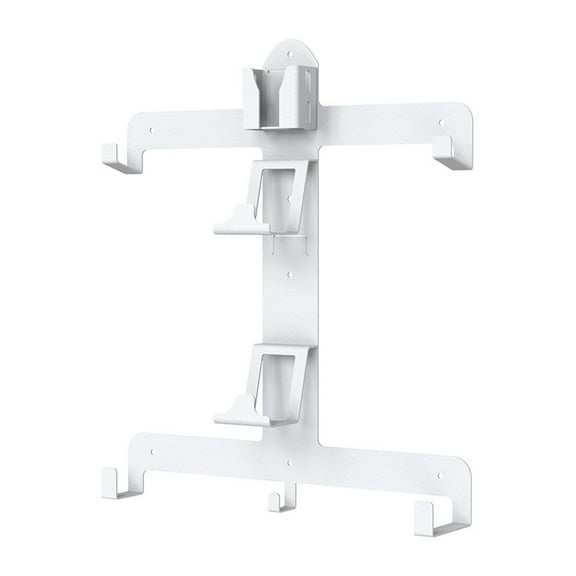 WINDLAND Multi-functional Wall Display Holder for VR Glasses Headset Display Holder Virtual Reality Stable Mount Shelf