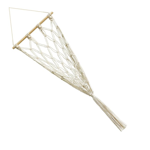 WINDLAND Versatile Corner, Wall, and Ceiling Hangings Net for Stuffed