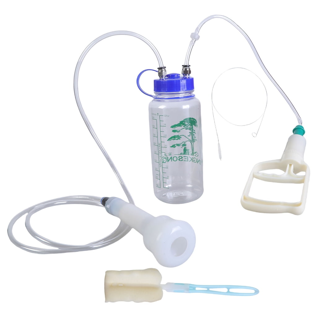 WINDLAND Versatiles Manual Breastfeeding Pump User Friendly Portable Milking Tool