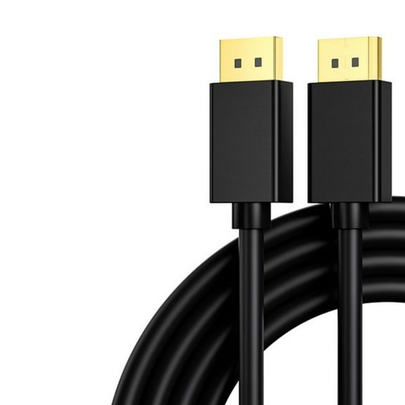 WINDLAND Video Cable 8K Resolution 240Hz Refreshing Bend Resistant Cored