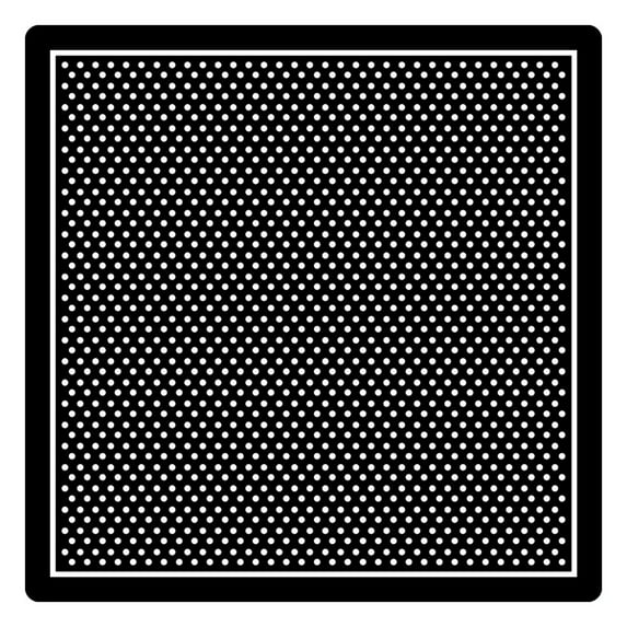 WINDLAND Vintage Polkas Dots Bandana Cotton Square Head Wrap Hiphop Men's Women's Headscarf Hair Scarf for Outdoor Activity