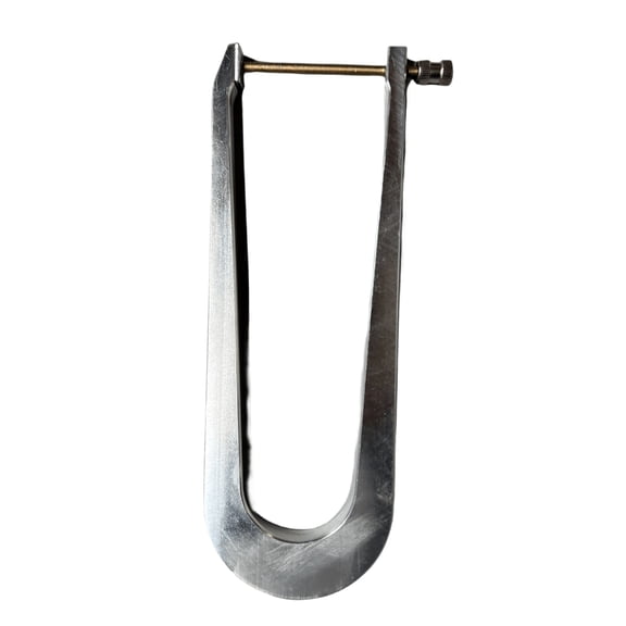 WINDLAND Violin Beam Clamp Replacement Violin Guitar Bass Bar Clamp for Bracing & Repair