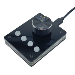 WINDLAND Volumes Adjustment Keyboards PC Sound USB Volumes Knob Multimedias Controllers