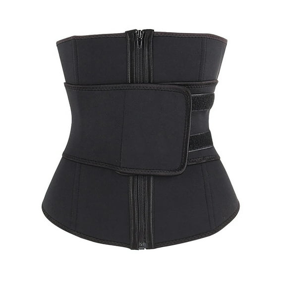 WINDLAND Waist Trainer for Women Corset Cincher-Vest Sport Workout Girdle Hourglass-Body-Shaper