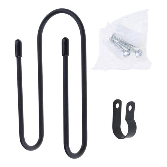 WINDLAND Wall Bracket Storage Rack Organizers Skateboard Wall Mount Surfboard Hook Hanger