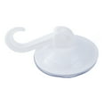 thumbnail image 1 of WINDLAND Wall Mount Hook Heavy Duty Bag Towel Umbrella Hook Plastic Hanging Organizer, 1 of 7