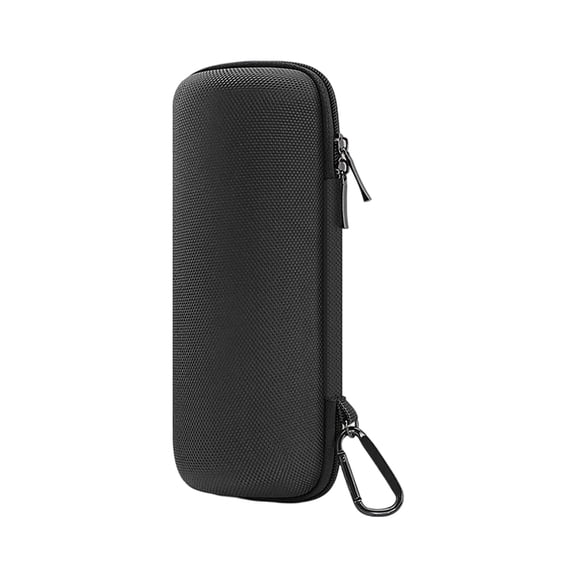 WINDLAND Water Resistant Badminton Ball Container Organizes Shuttlecocks Metal Hook Closure Travel Friendly Case