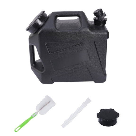 WINDLAND Water Storage Containers, Camping Water Container Water Tank with Faucet Camping Bucket with Tap Water Jugs with Spigot