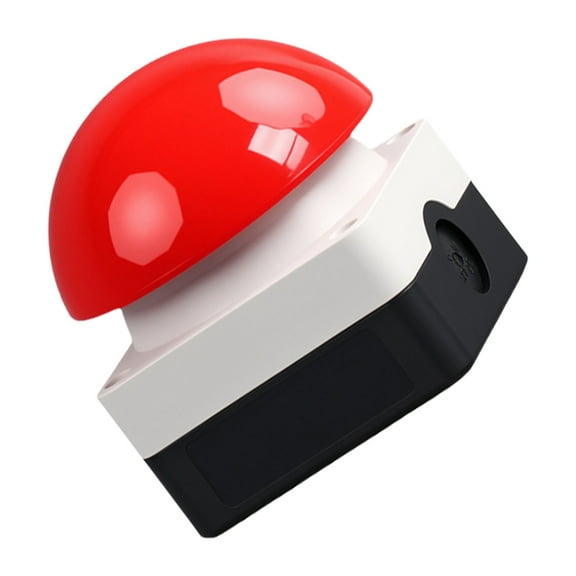 WINDLAND Waterproof Emergency Stop Button Spherical Head Stop Switches for Factory Use
