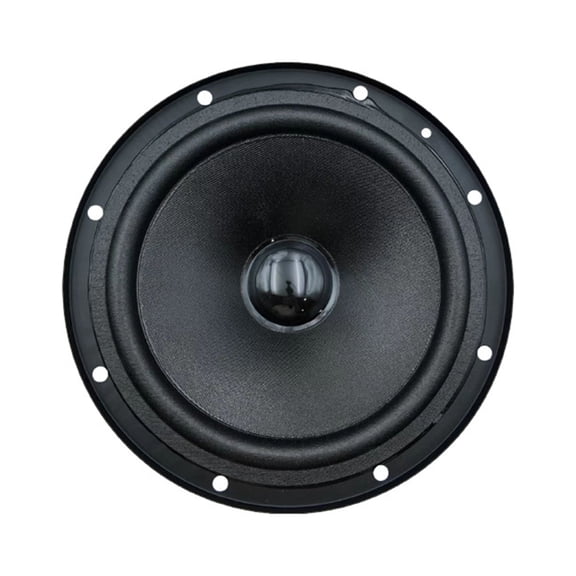 WINDLAND 6.5in High Sensitivity 87dB Auditory Midrange Speaker IPX5 Waterproof For Outdoor Vehicles And DIY Projects