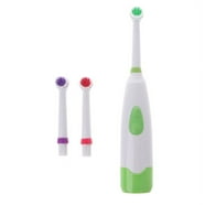 Bluestone Rechargeable Sonic Toothbrush with 10 Toothbrush Heads ...
