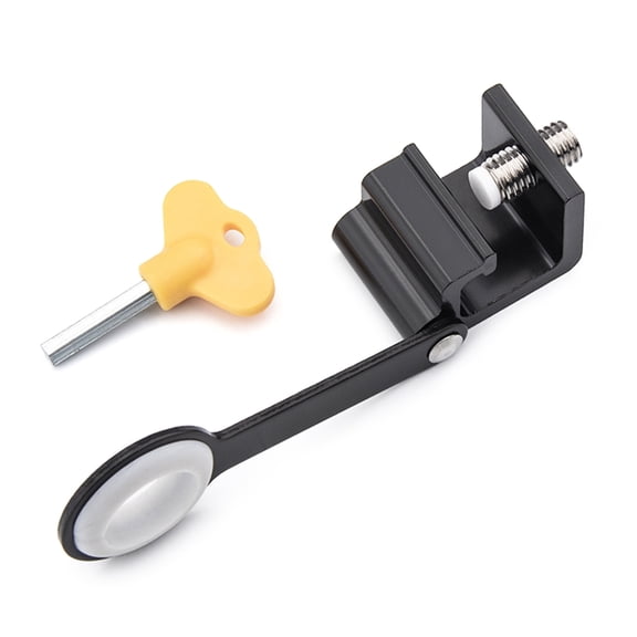 WINDLAND Window Lock Enhances Window Safety with Easy-Install Window Restrictor Locks