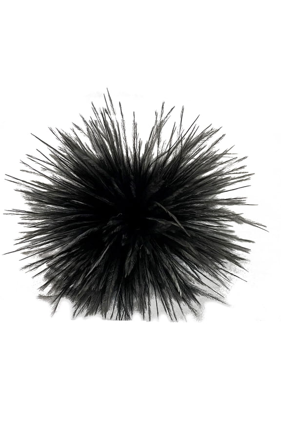 Ostrich Brooch Scarf Clip Brooches Lapel Pins Dress Accessories Corsage Pins Brooch Ostrich Lapel Pins Jewelry Accessory Brooch Women Fashion Lapel Pins Hat Accessories Ostrich Material