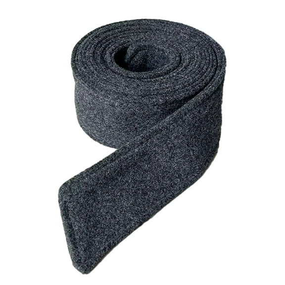 WINDLAND Women Solid Brushed Coat Waist Belt Woman Decorate Accessory Woolen Coat Belt