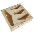 thumbnail image 1 of WINDLAND Wood Ziplocks Bag Storage Organizer Food Storage Bags Organizer Baggie Organizer, 1 of 9