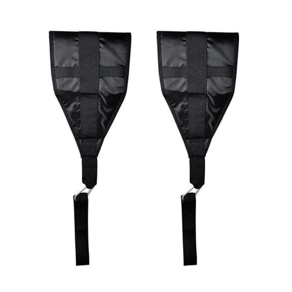 WINDLAND Workout Suspension Strap 150kg Load Capacity For Home and Gym Training Ergonomic Foam Cushioning Easy Mounting