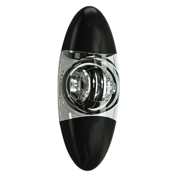 WINDLAND Wrist Strength Gyro Ball With Color LED Light Hand Exerciser Strengthener