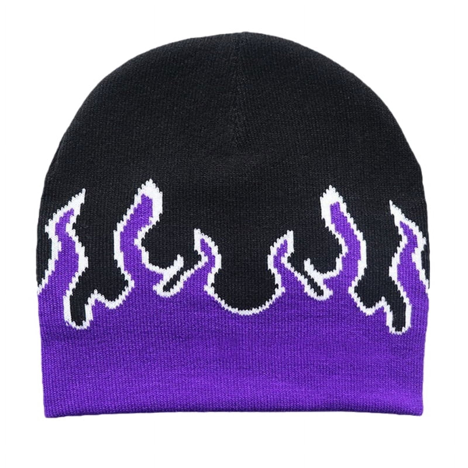 WINDLAND-Y2K-Beanies-Knit-