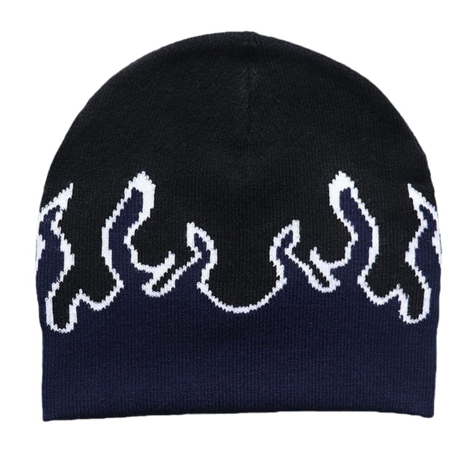 WINDLAND-Y2K-Beanies-Knit-