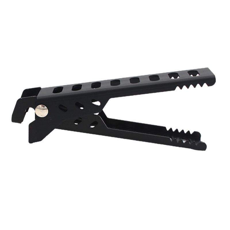 WINDLAND Zinc Alloy Hot Plate Grippers AntiScald Pan Pot Clip Hot Dish