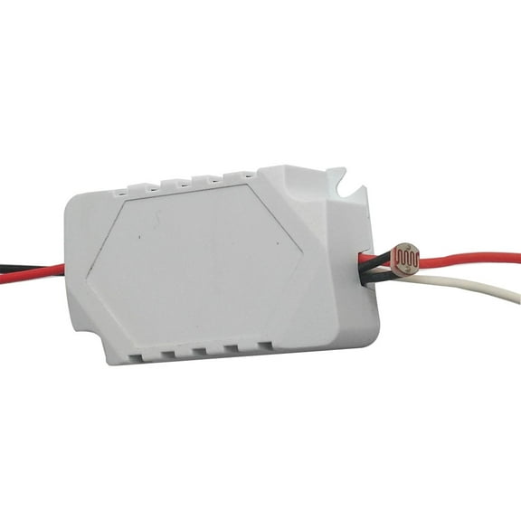 WINDLAND for Smart Sound/Light Control Sensor Switch for Stairs Aisle Basement Garage