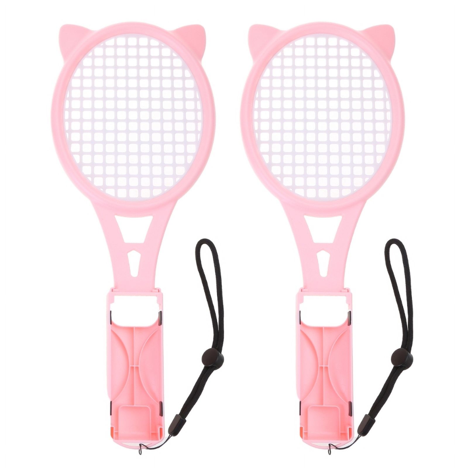 WINDLAND for Switch OLED Tennis Racket Gaming Grip Sports Game