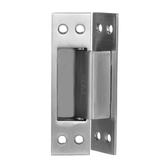 WINDLAND quiet Door Latches with Strikes Plate Adjustable Tension Roller Catch Heavy Duty Adjustable Door Catch with Strikes Plate