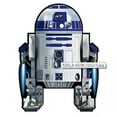 thumbnail image 1 of WINDNSUN Star Wars Super Sized Kite Nylon Ripstop Fabric with Skytails (R2D2 48''), 1 of 1