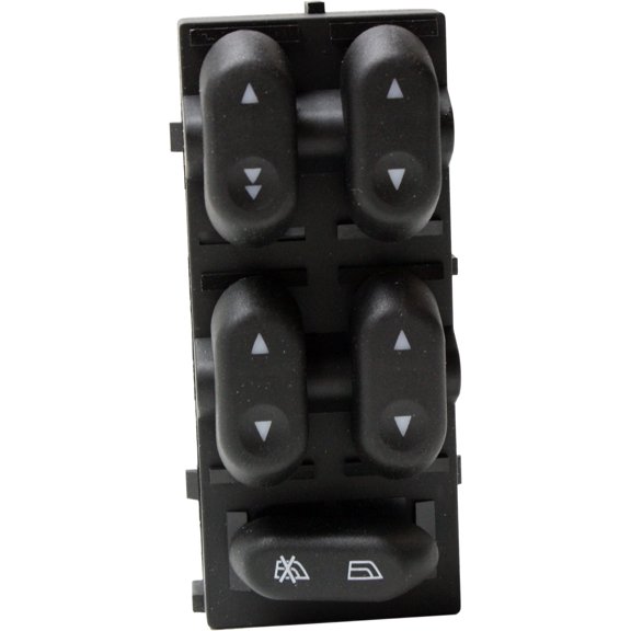 WINDOW SWITCH Compatible with 2003-2006 Ford Expedition 2003-2008 Mercury Grand Marquis 8Cyl 4.6L 5.4L Front, Left Driver