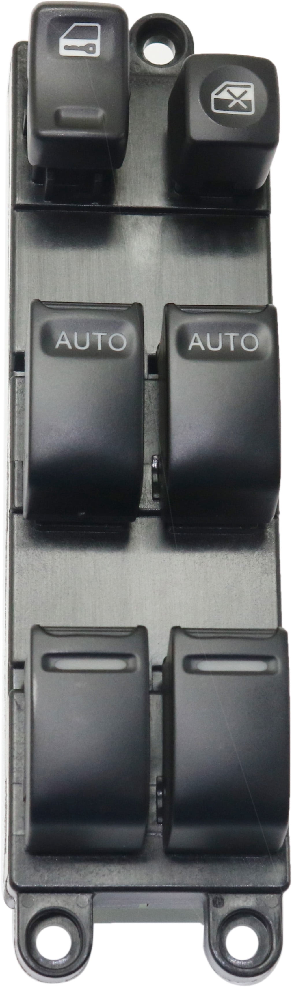 Used OEM Front Left Driver Power Seat Switch – 2007-2012 Nissan Altima – Gray – D63246