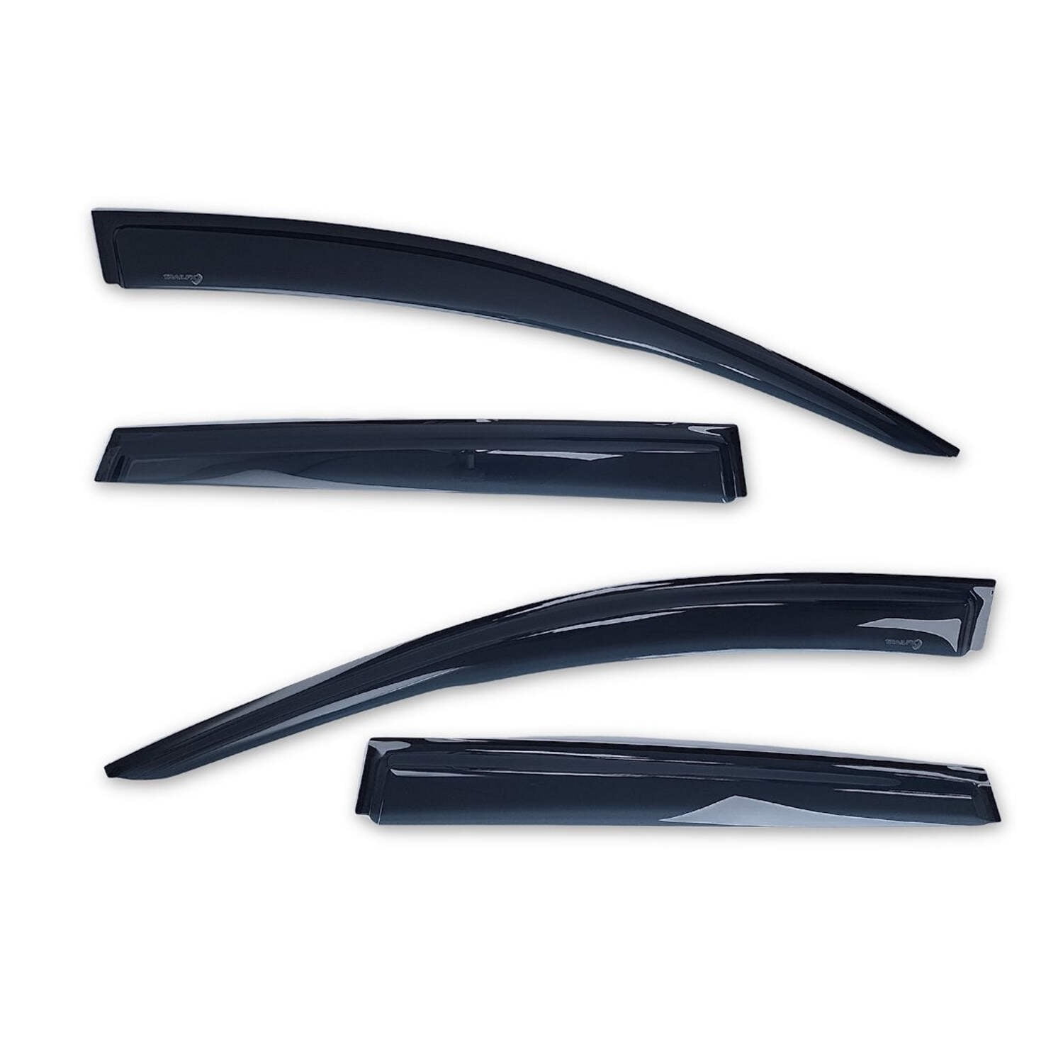 WINDOW VENT 4PC HONDA CRV
