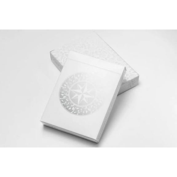 WINDROSES Playing Cards (White Pearl Edition) by Esse