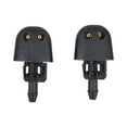thumbnail image 1 of WINDSCREEN WASHER JETS Black FRONT High Reliability Hot Sale Brand New, 1 of 5