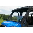 thumbnail image 1 of WINDSHIELD VERSA-FOLD SCRATCH RESISTANT COATED POLYCARBONATE, 1 of 1