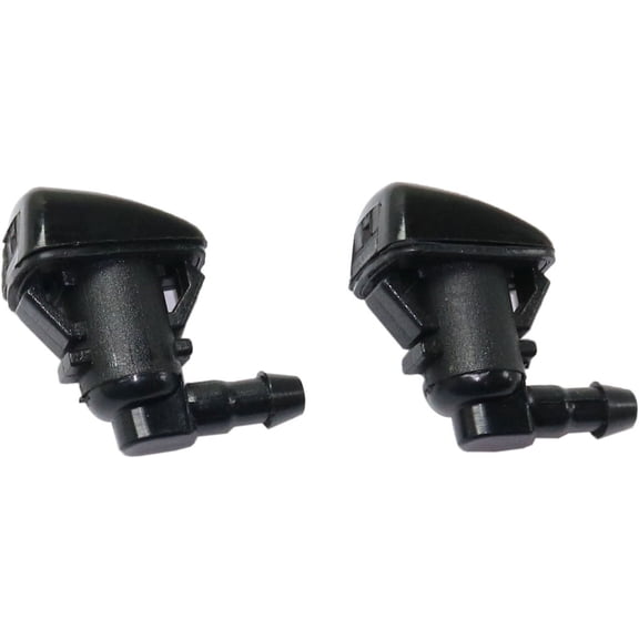 WINDSHIELD WASHER NOZZLE Compatible with FORD EDGE / MKX 07-10 , RH AND LH