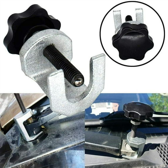 WINDSHIELD WIPER ARM PULLER--Professional Adjustable Removal Tool