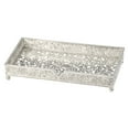 thumbnail image 1 of WINDSOR SILVER GUEST TOWEL HOLDER by Olivia Riegel, 1 of 2