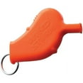 thumbnail image 1 of WINDSTORM AW6 Orange All Weather Waterproof Survival Safety Whistle W/ Lanyard, 1 of 3