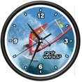 thumbnail image 1 of WINDSURFING Wall Clock wind surfer windsurfer gift, 1 of 1
