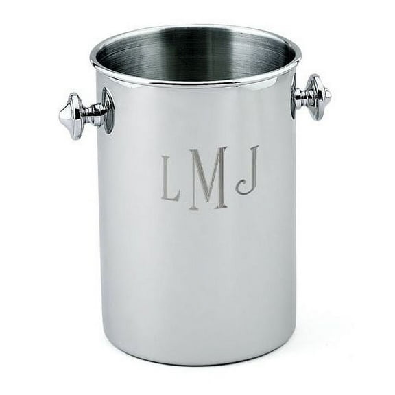 CGI Wine Bottle Cooler, Stainless Steel