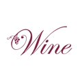 thumbnail image 1 of WINE - Easy To Apply Wine Lettering Art Quote Decoration Grapevine Fruit Design Removable Home Living Room Bar Vinyl Wall Decal Sticker 10" x 4", 1 of 5