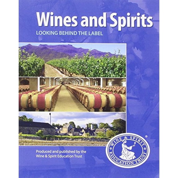Pre-Owned Wines and Spirits Looking Behind Label (Paperback) 1905819250 9781905819256
