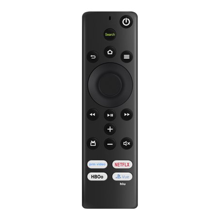 WINFLIKE CT-RC1US-19 Infrared Replaced Remote Control Fit For Toshiba TV 55LF711U20 43LF621U19 32LF221U19