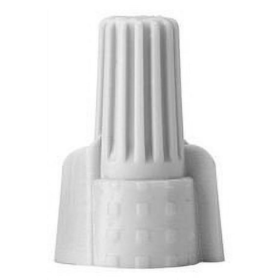 WING TYPE WIRE CONNECTOR GRAY 250 PER BAG per 2 Each