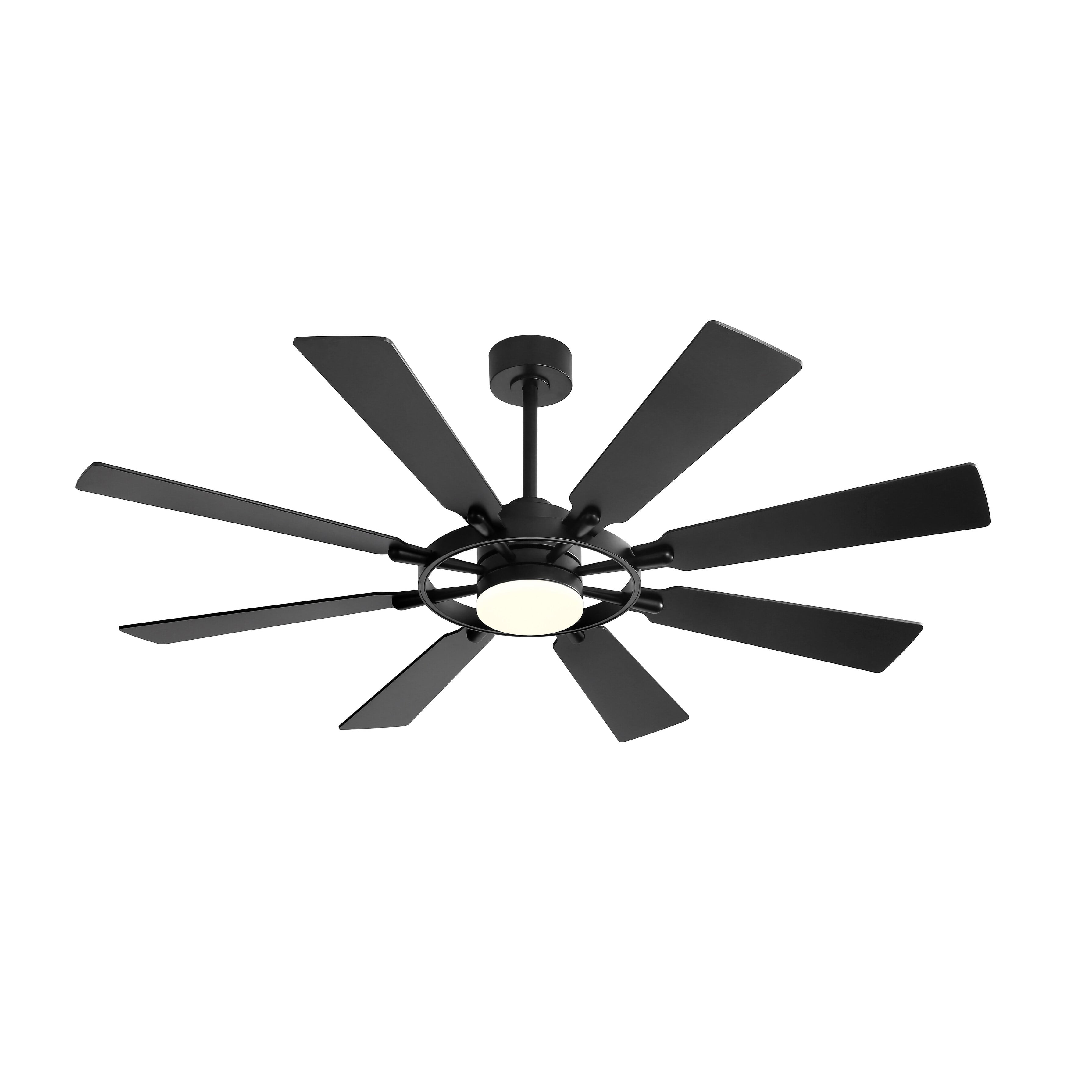 Hunter Fan Finley, 36 Inch, Indoor Ceiling Fan With Light And Handheld Remote, B