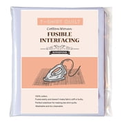 WINGKIND Quit Project Fusible Interfacing Cotton, T-Shirt